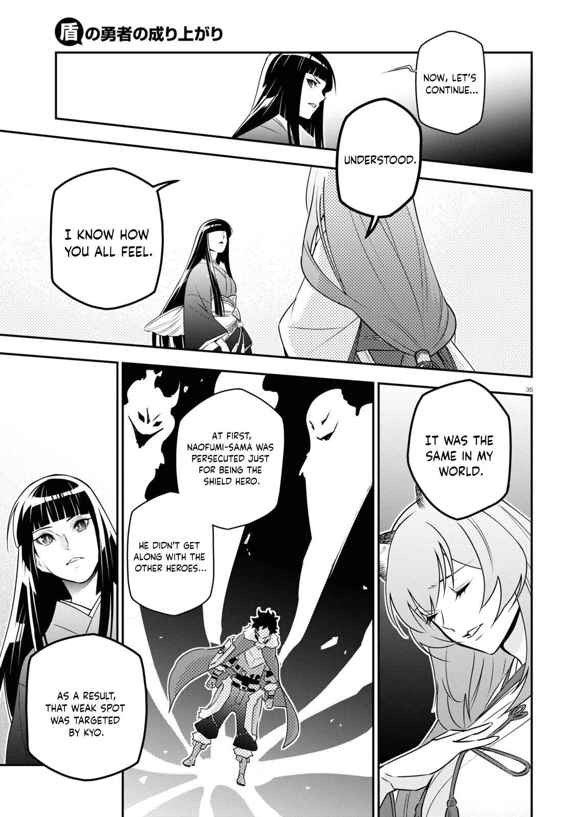 Chapter 77 - Page 35