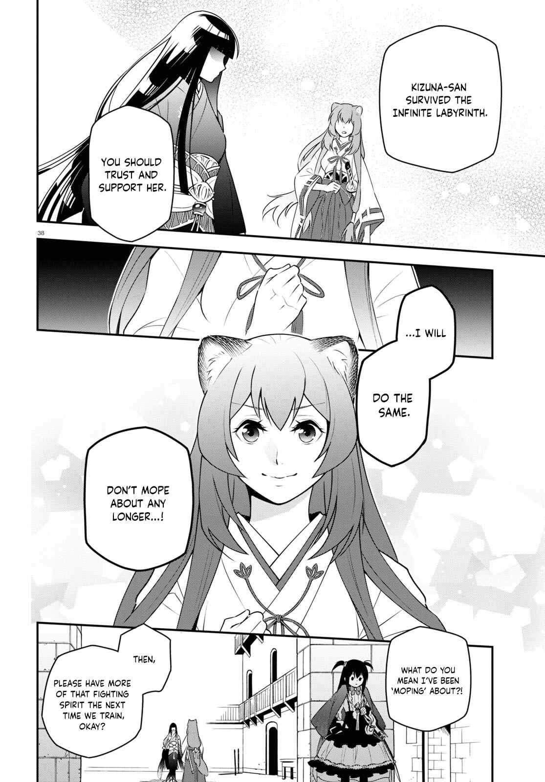 Chapter 77 - Page 38
