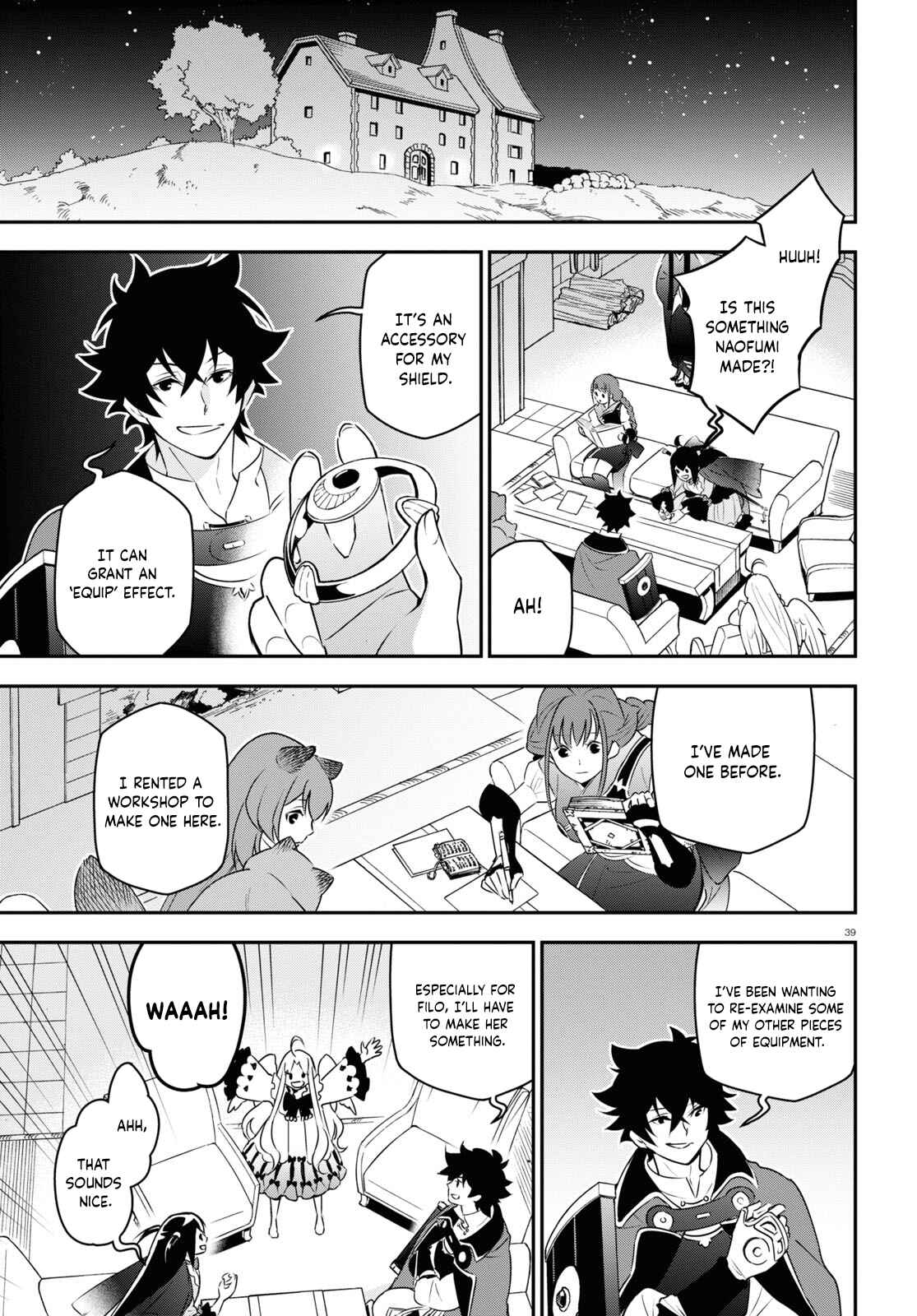 Chapter 77 - Page 39