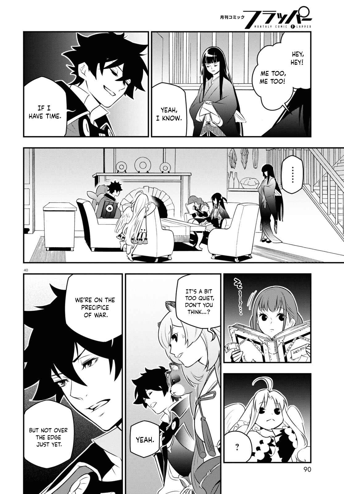 Chapter 77 - Page 40