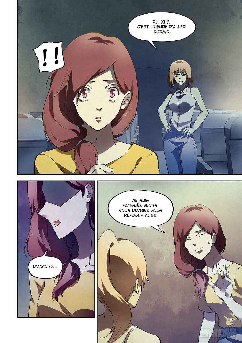 Chapter 186 - Page 11