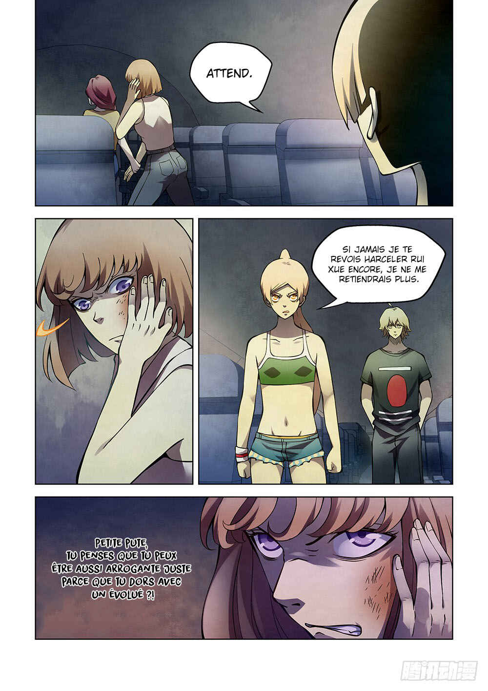Chapter 186 - Page 15