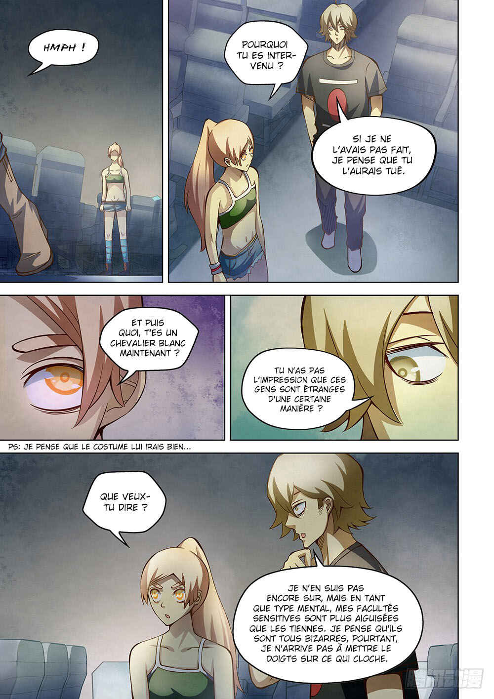 Chapter 186 - Page 16