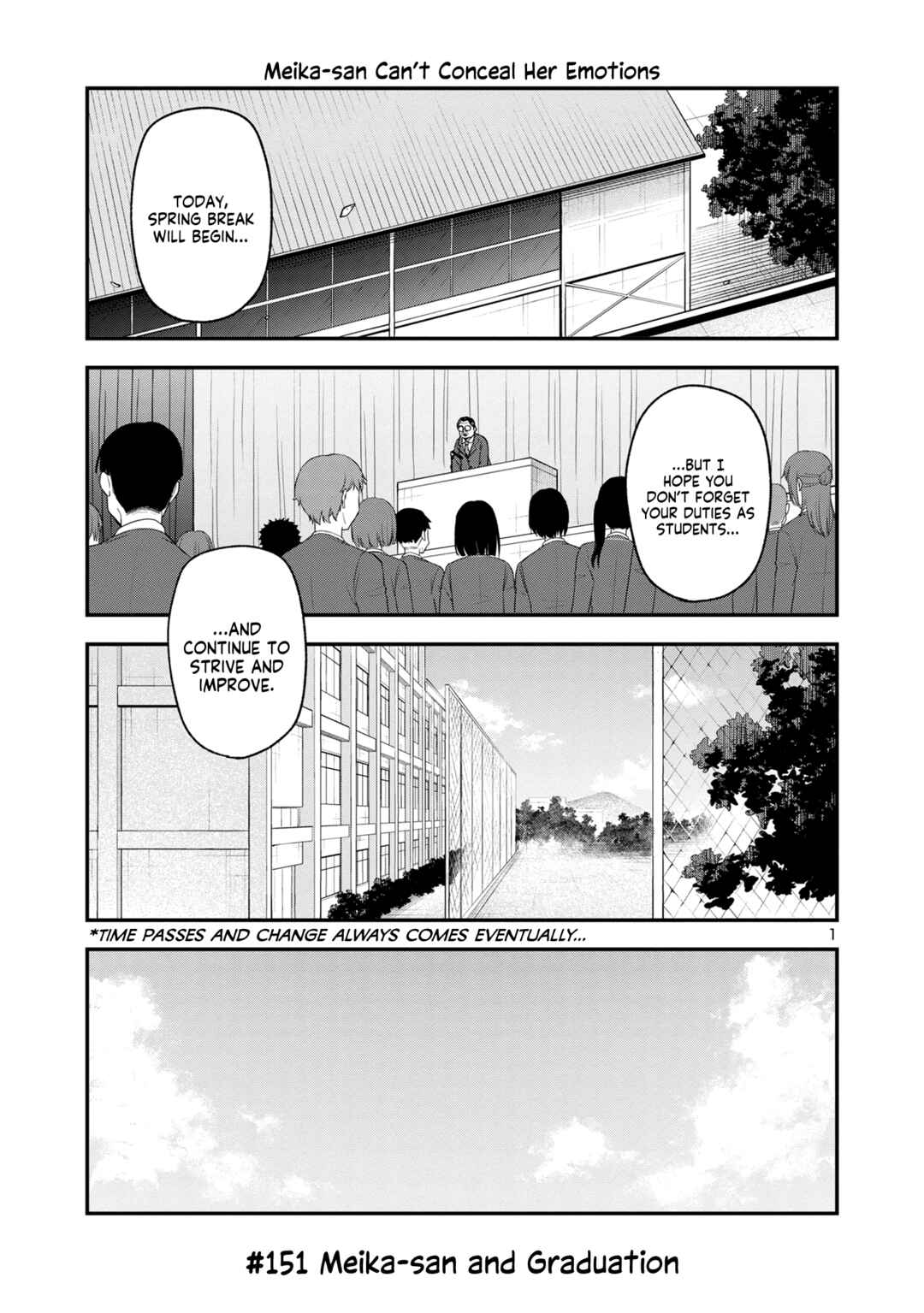 Chapter 151 - Page 1
