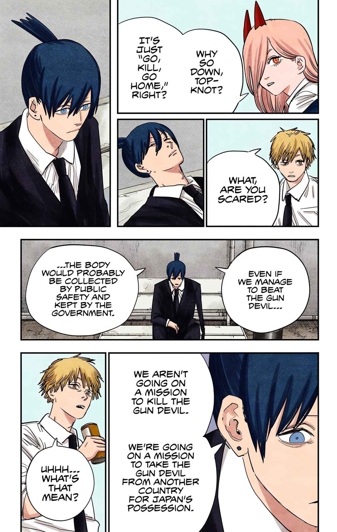 Chapter 73 - Page 15
