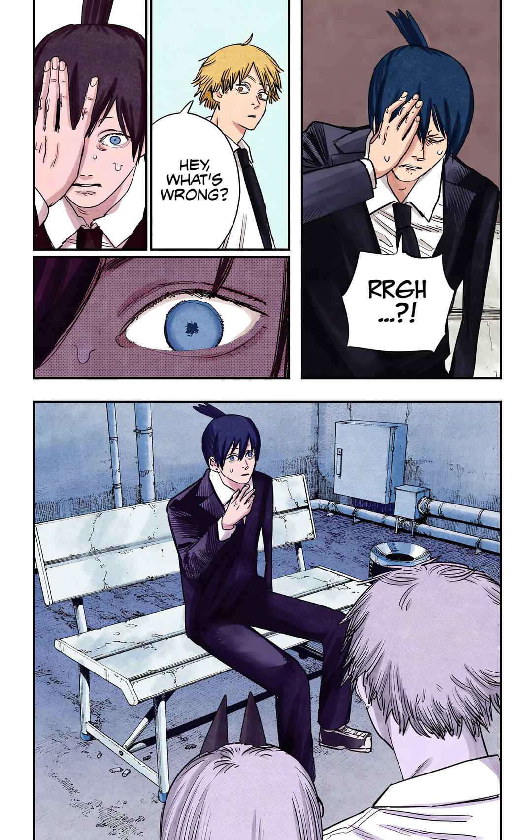 Chapter 73 - Page 17