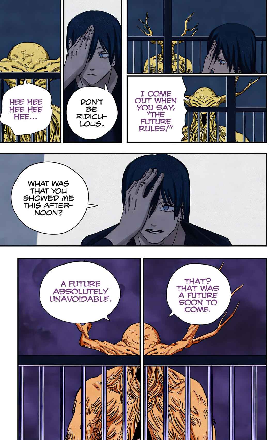 Chapter 73 - Page 19