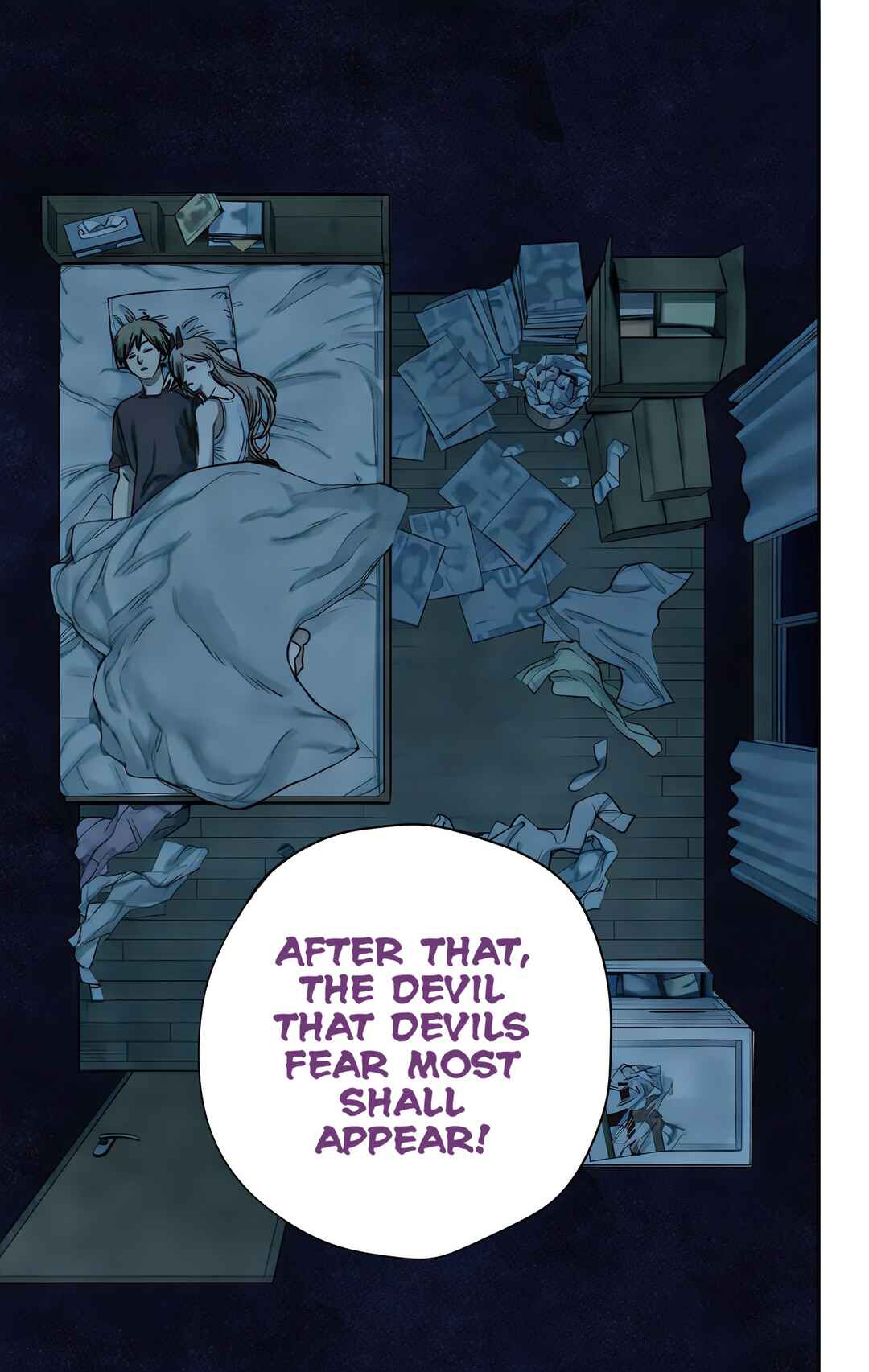 Chapter 73 - Page 21