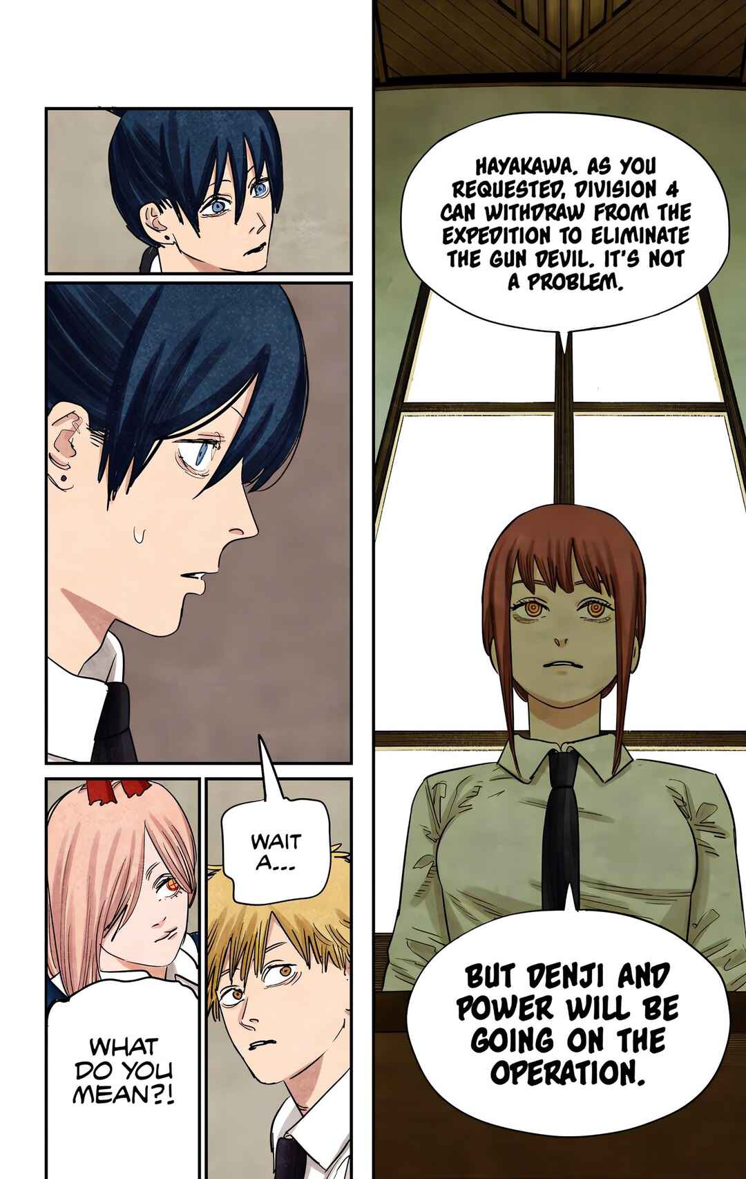 Chapter 73 - Page 6