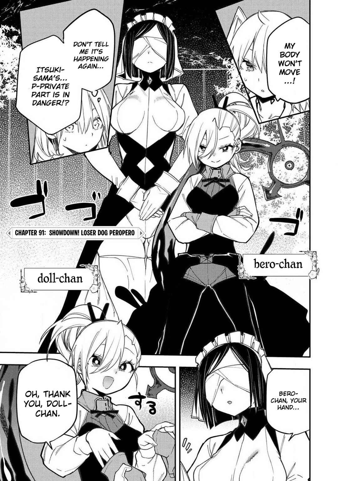 Chapter 91 - Page 2