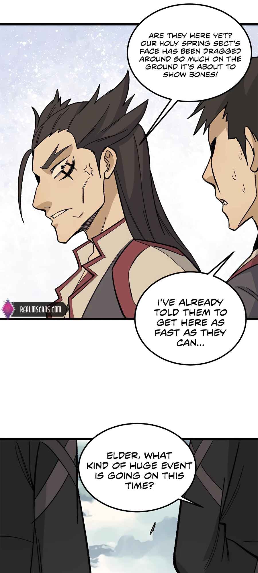 Chapter 167 - Page 23
