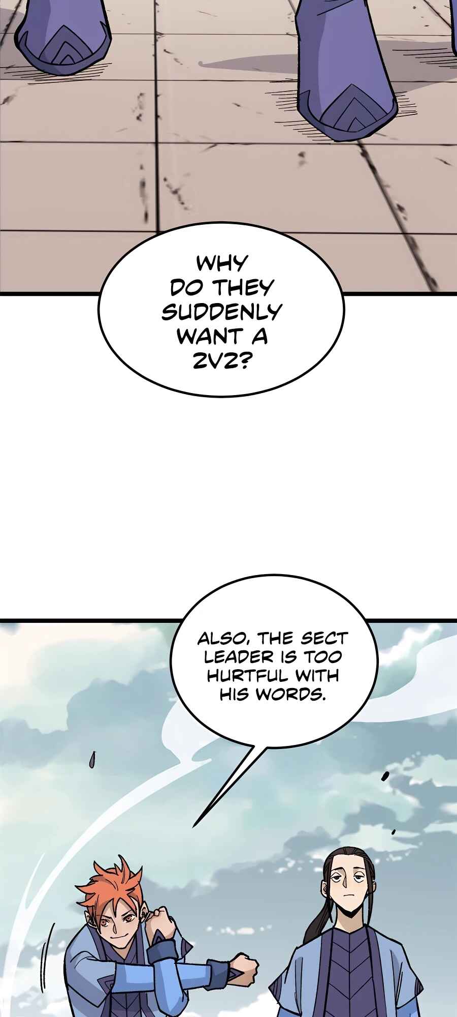 Chapter 167 - Page 28