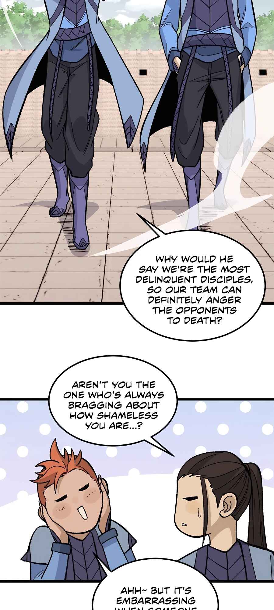 Chapter 167 - Page 29