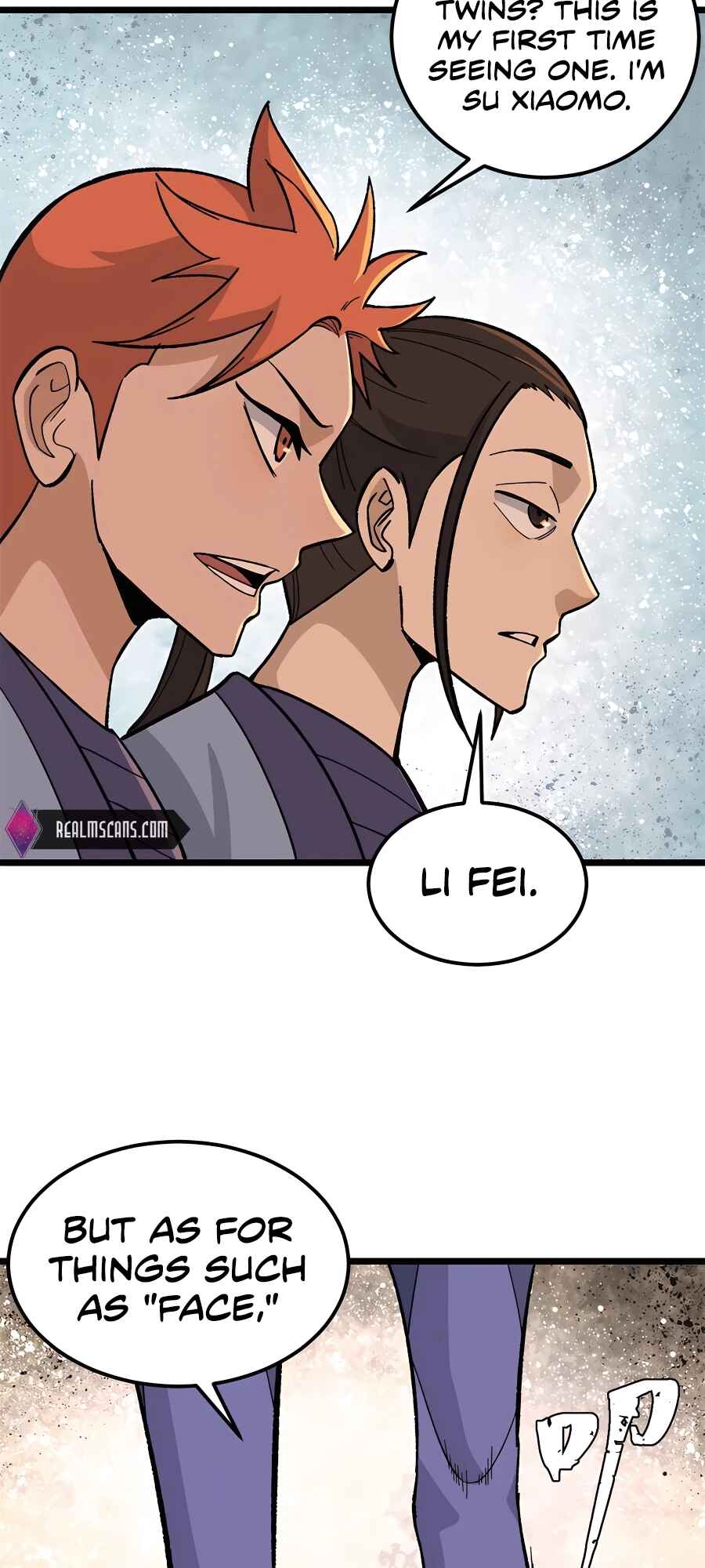 Chapter 167 - Page 33
