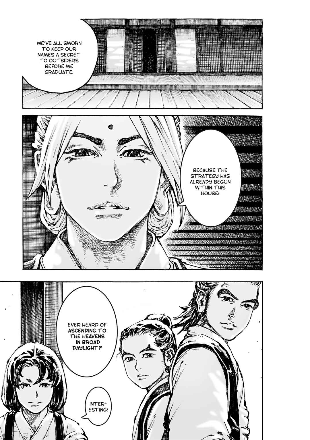 Chapter 598 - Page 21