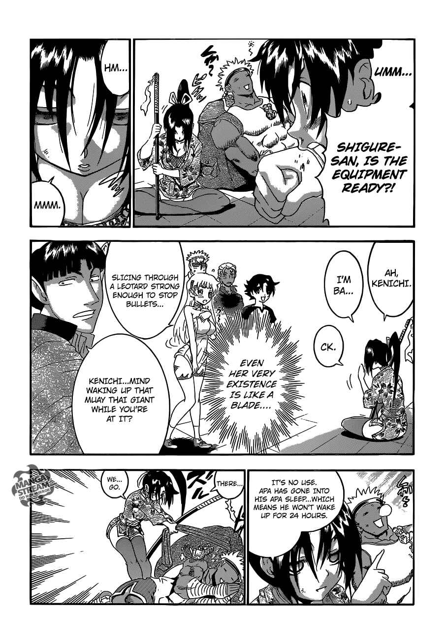 Chapter 530 - Page 14