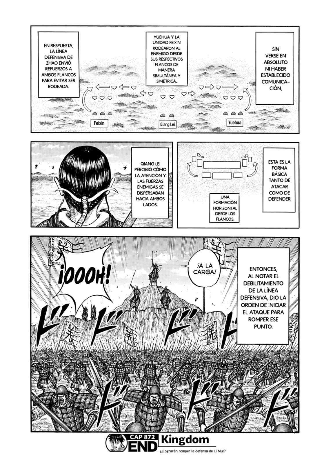 Chapter 872 - Page 19