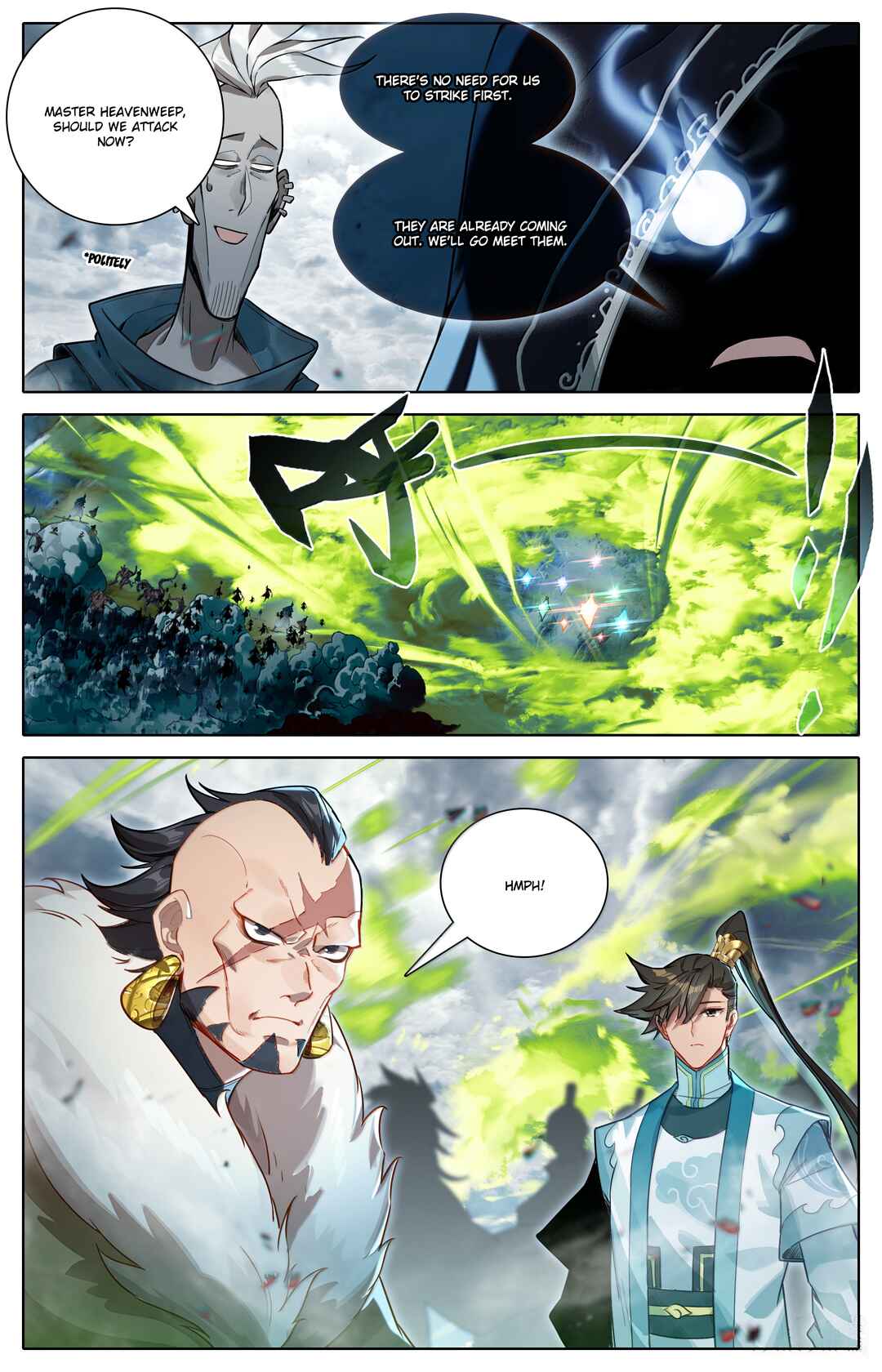 Chapter 335 - Page 7