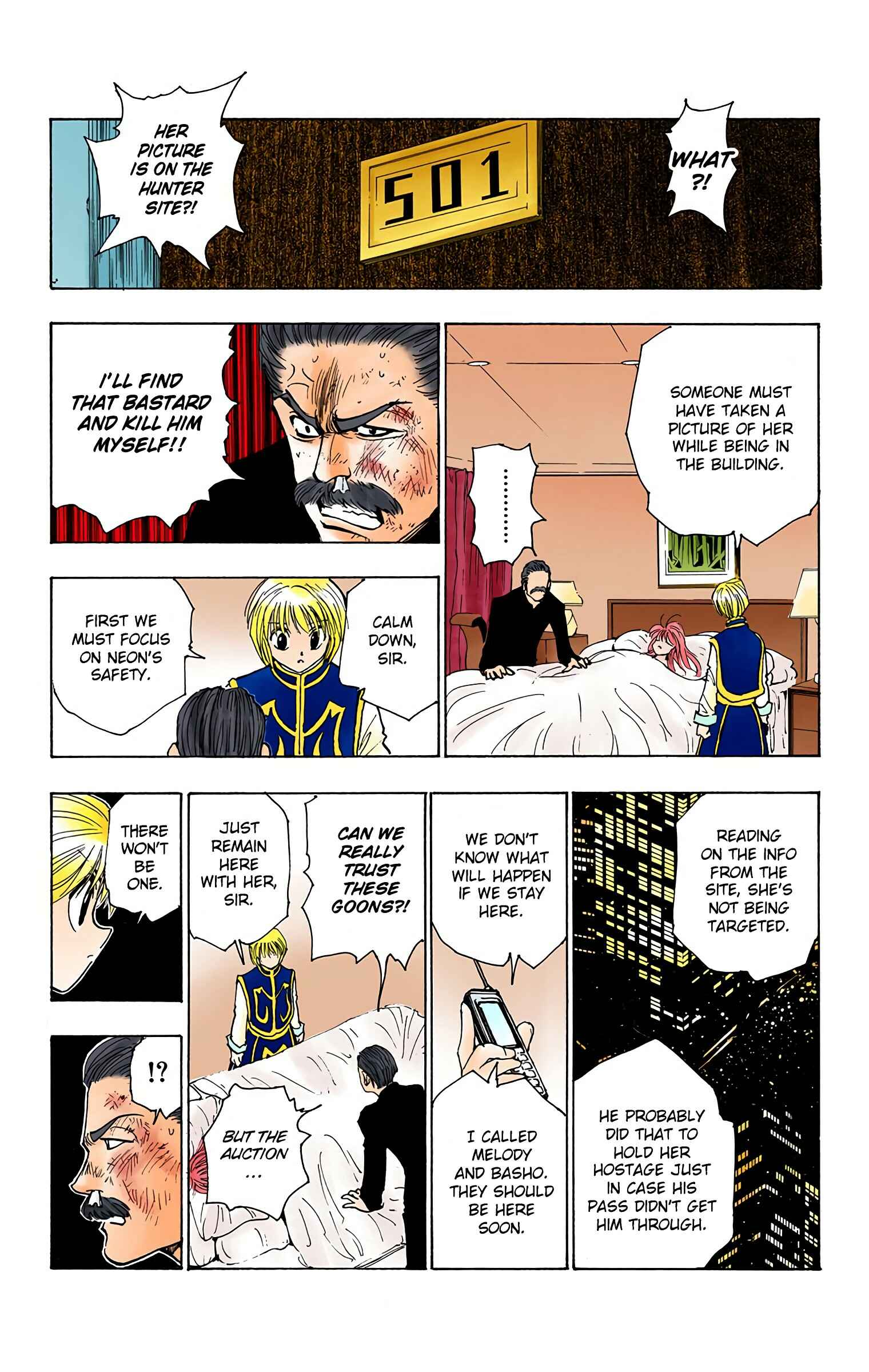 Chapter 96 - Page 11