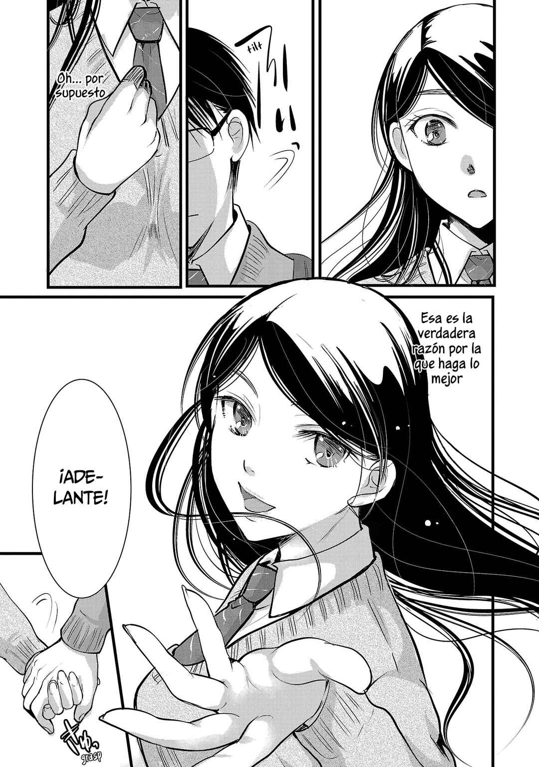 Chapter 49 - Page 19