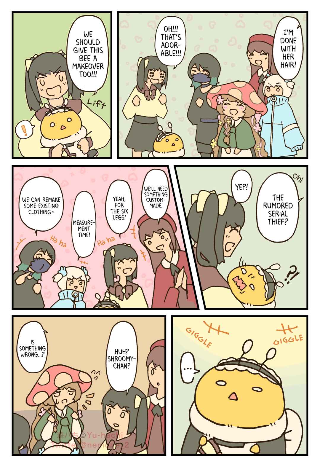 Chapter 85 - Page 1