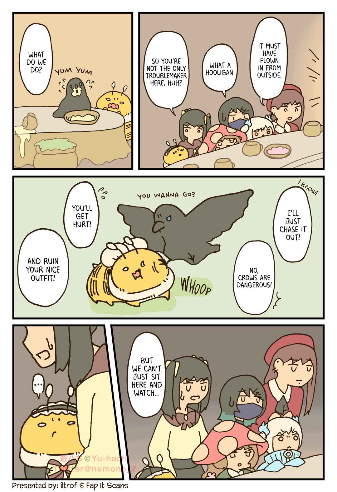 Chapter 85 - Page 3