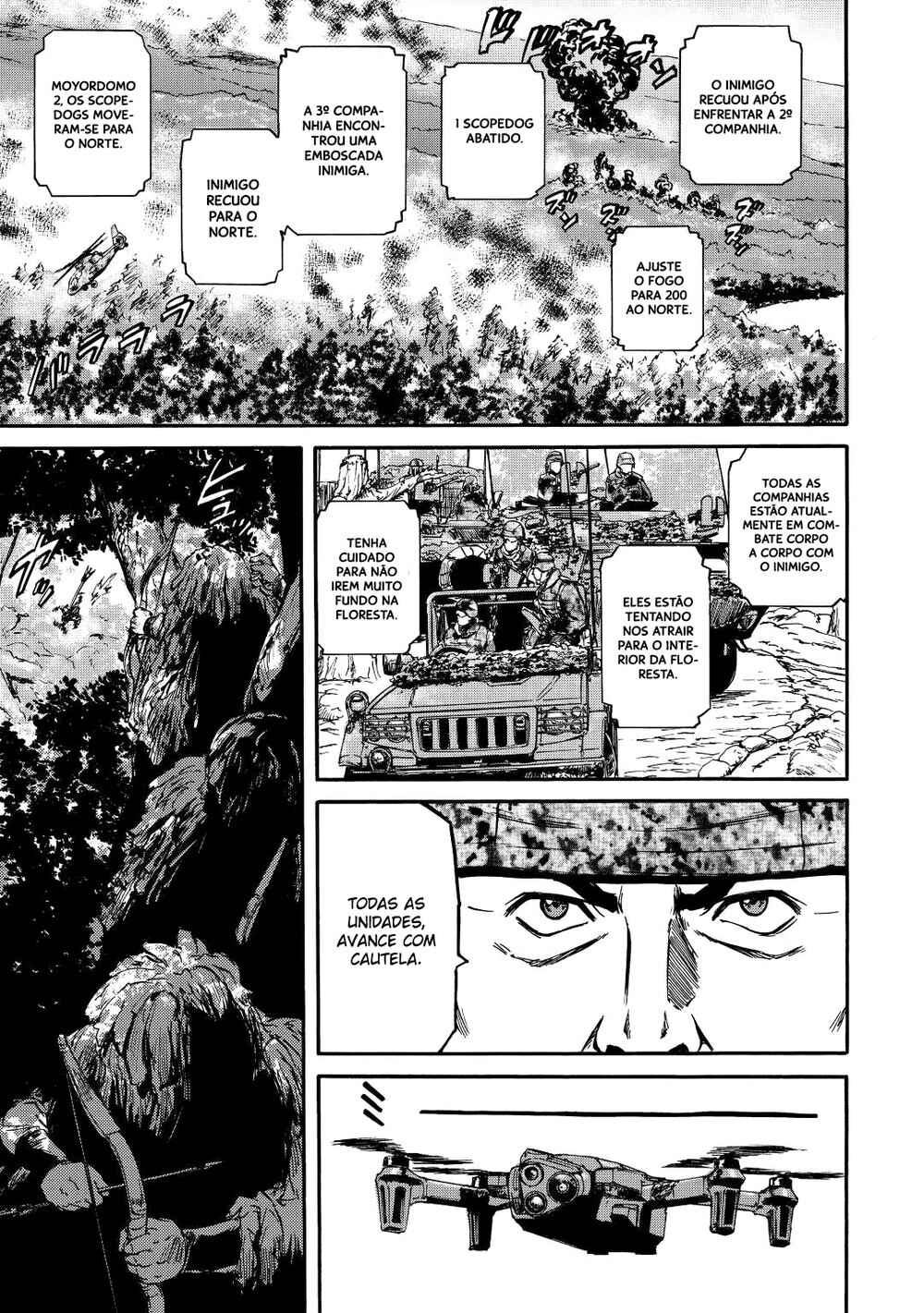Chapter 118 - Page 21