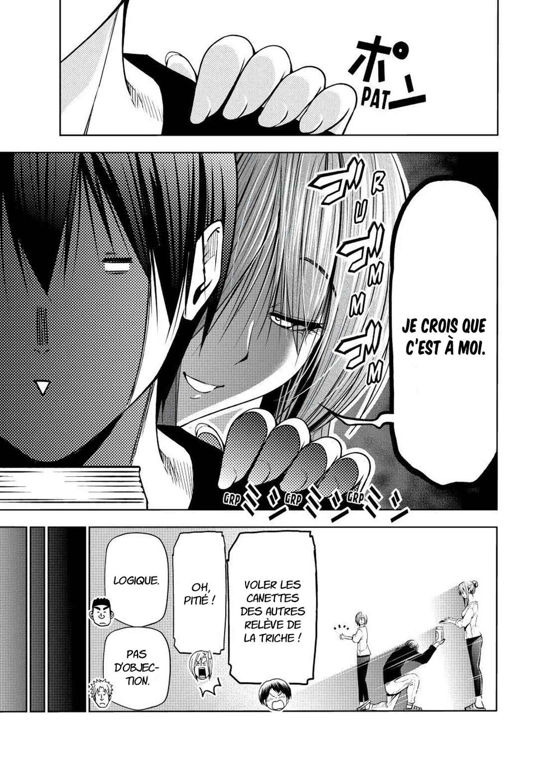 Chapter 105 - Page 21
