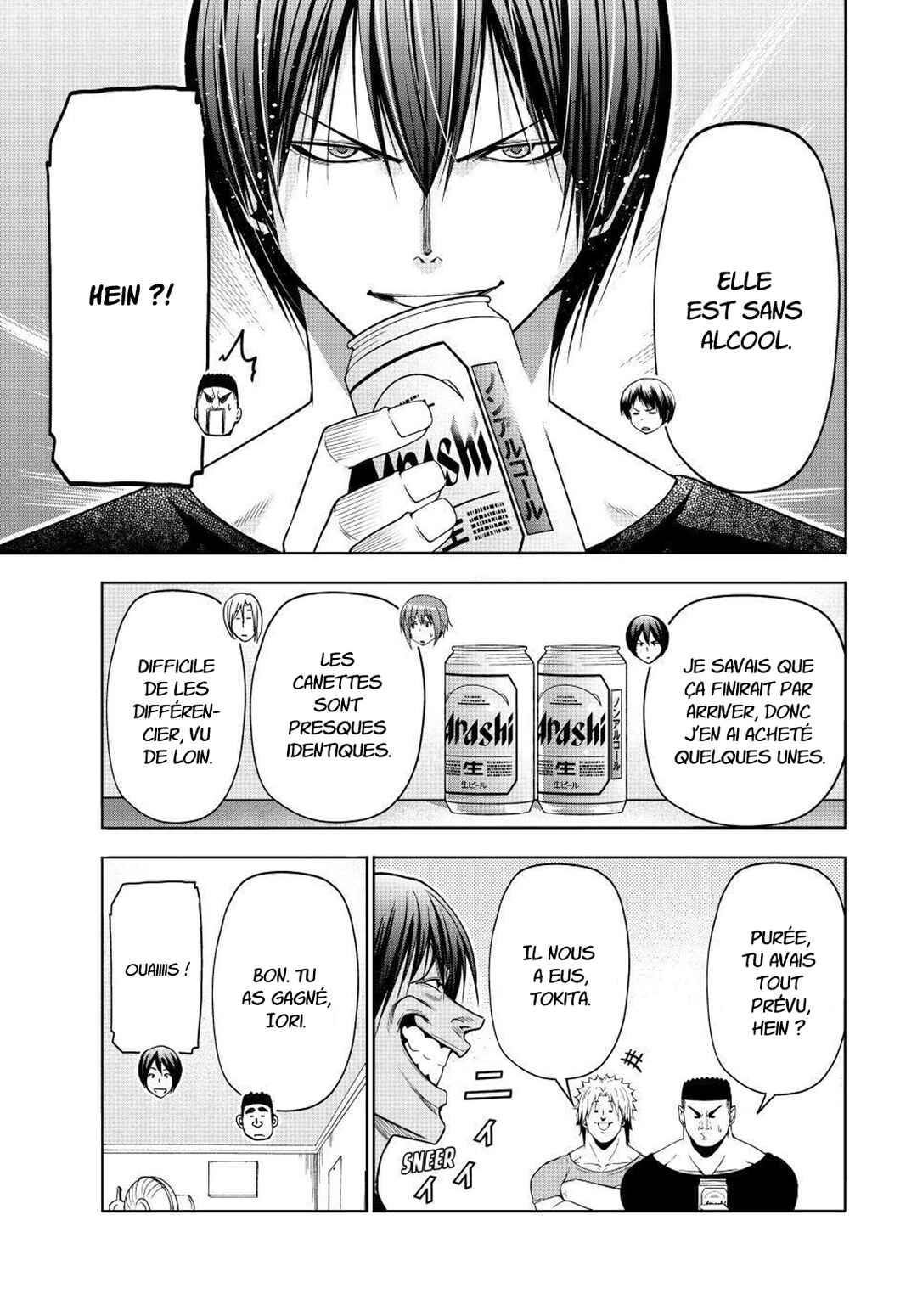 Chapter 105 - Page 39