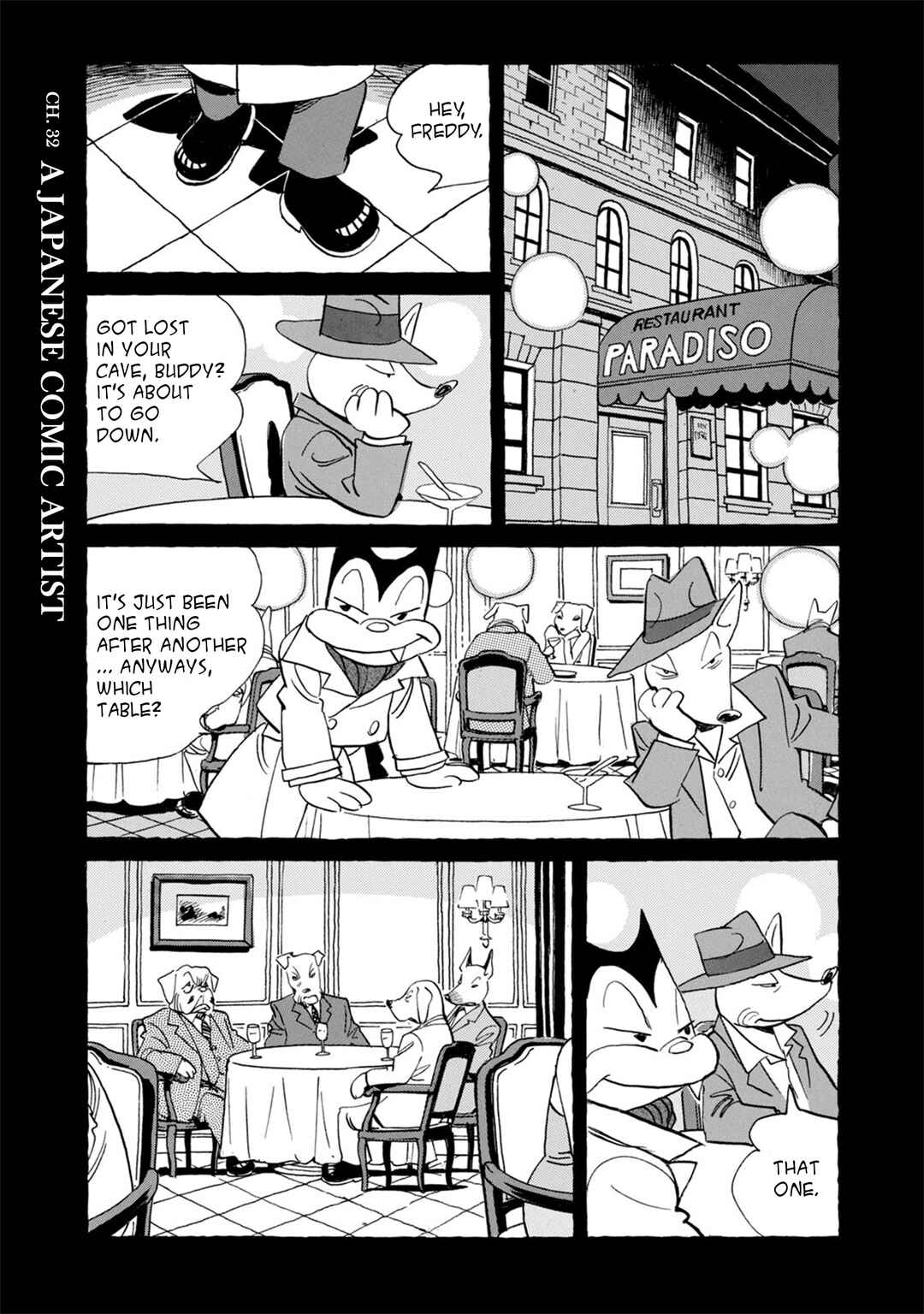 Chapter 32 - Page 1