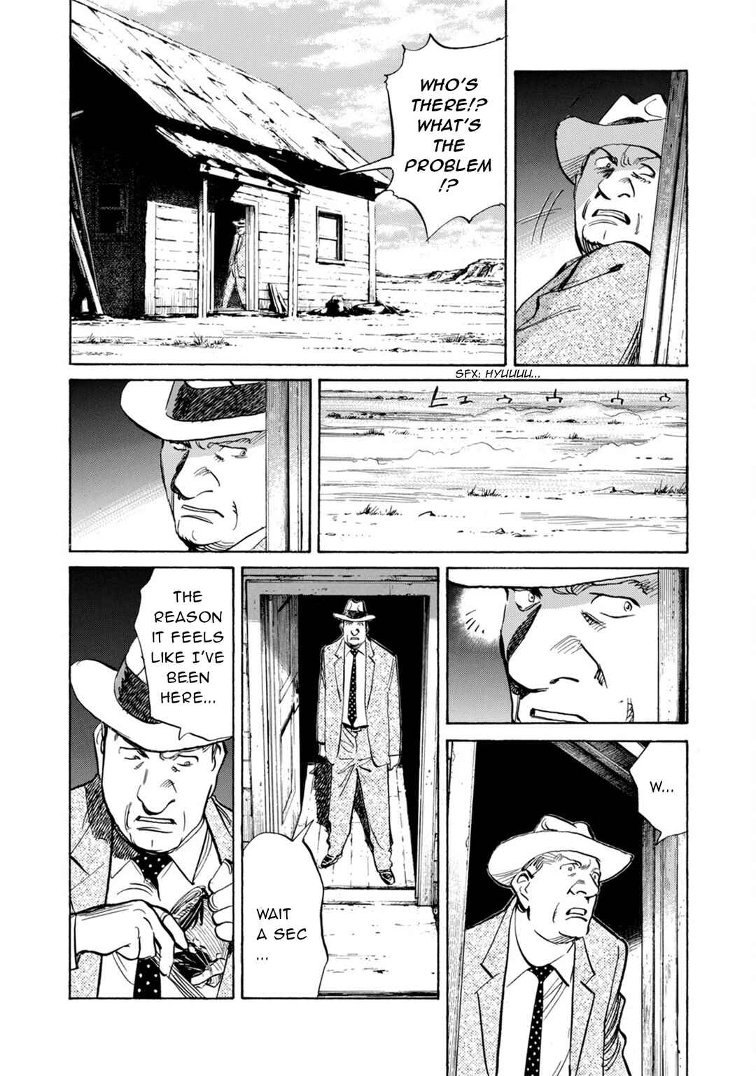 Chapter 32 - Page 21