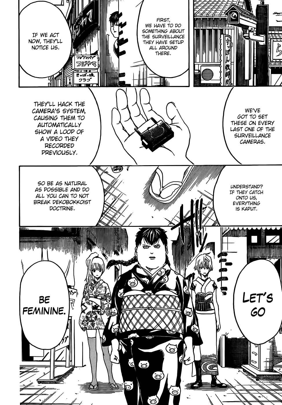 Chapter 439 - Page 10