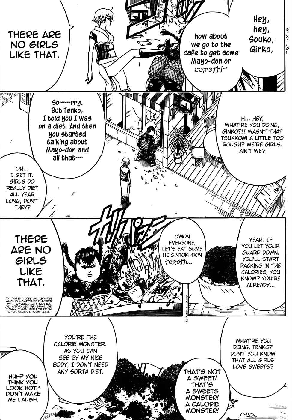 Chapter 439 - Page 11