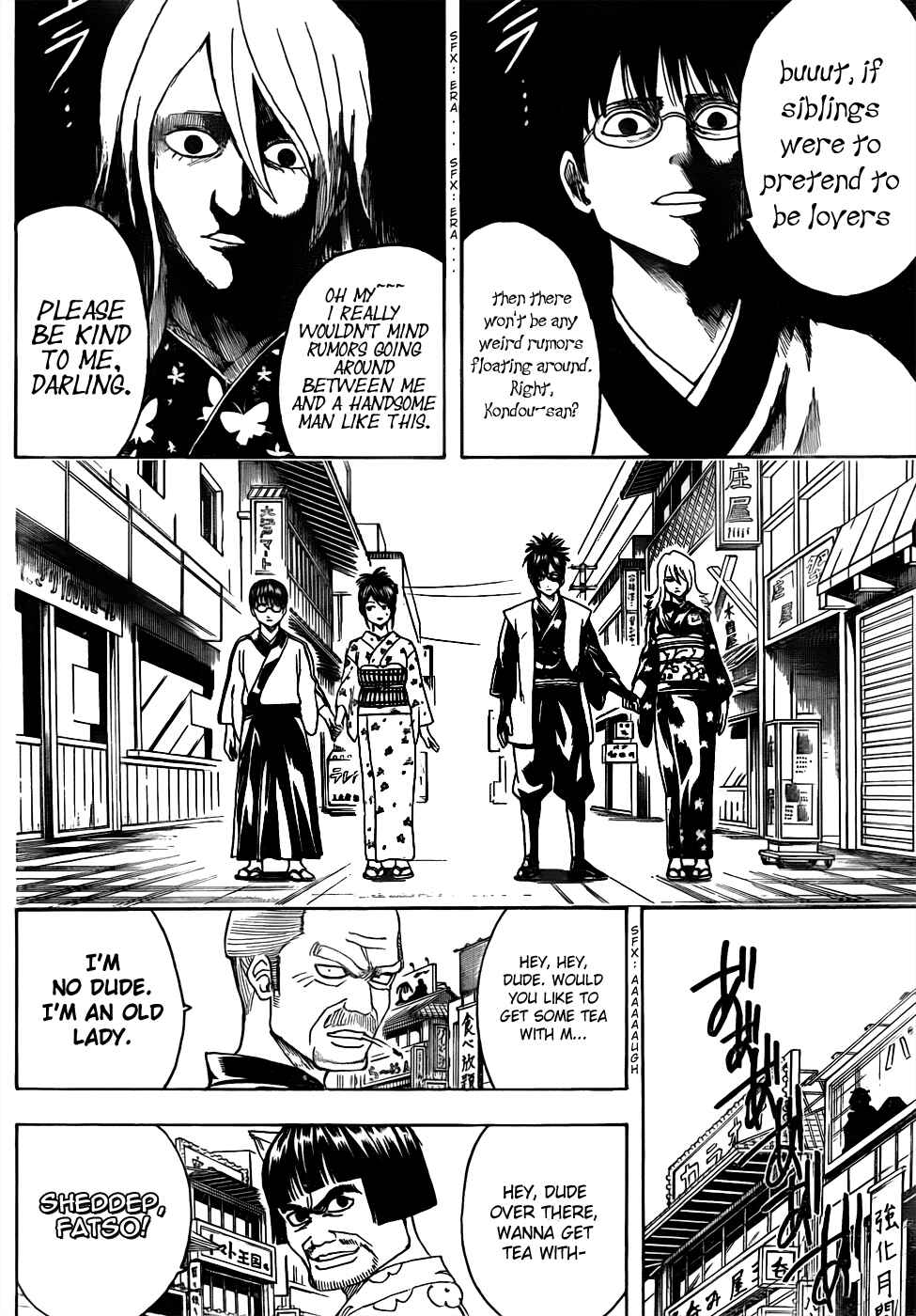 Chapter 439 - Page 18