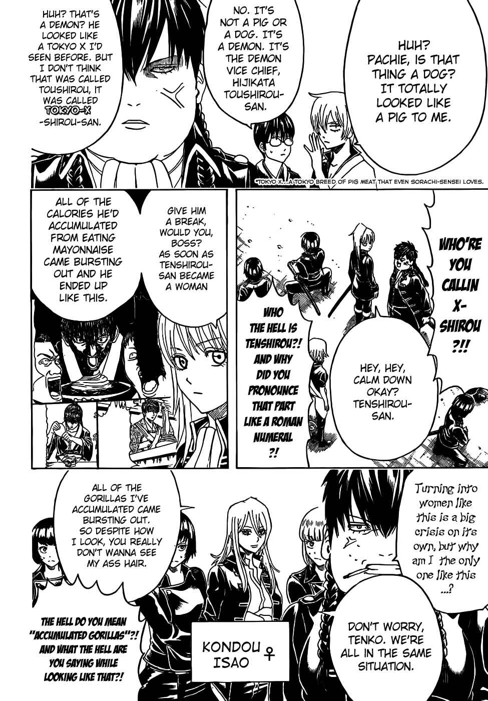 Chapter 439 - Page 2
