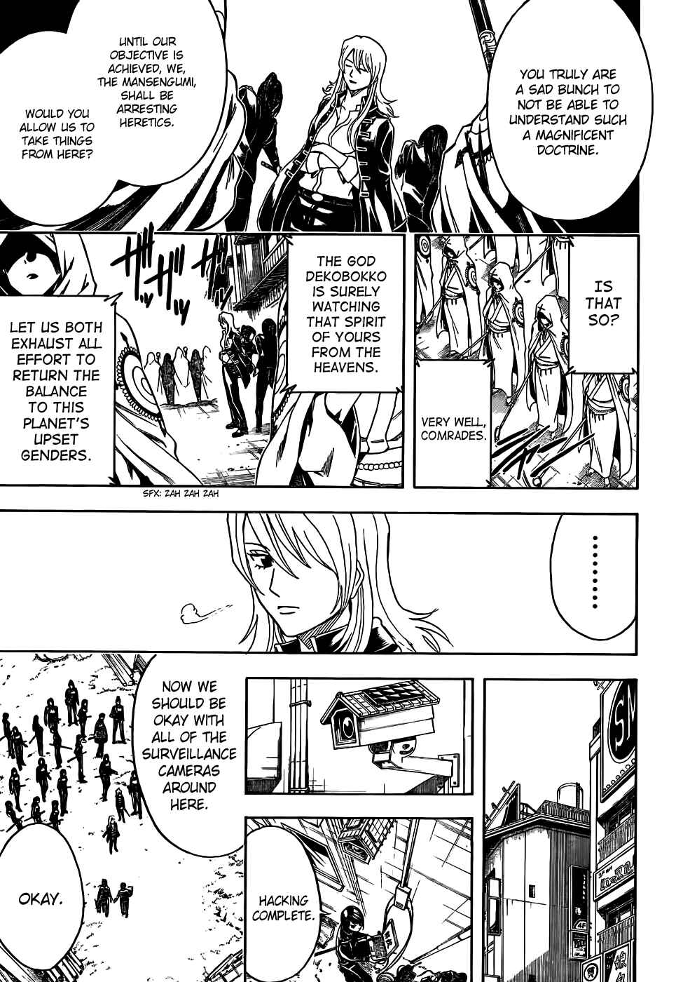 Chapter 439 - Page 5