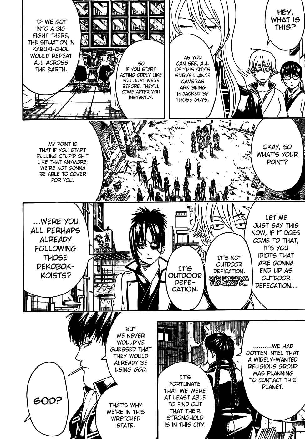 Chapter 439 - Page 6