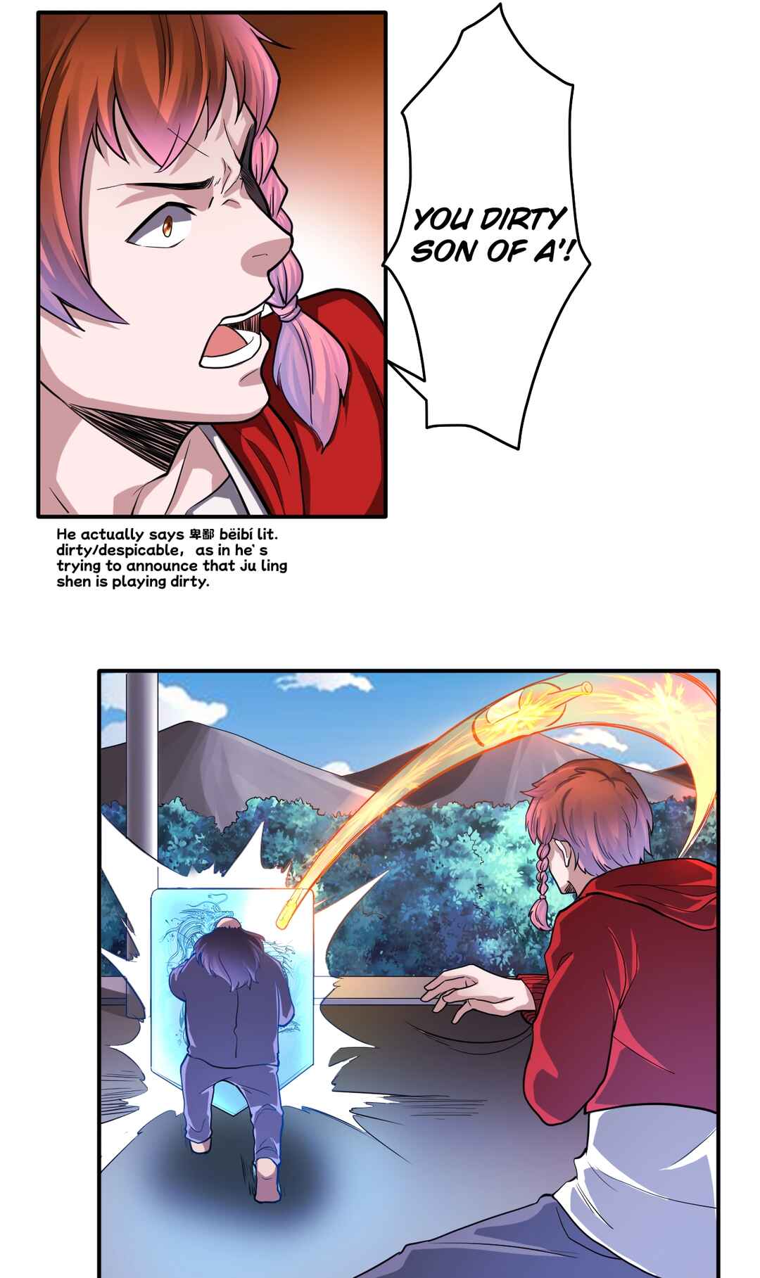 Chapter 23 - Page 33