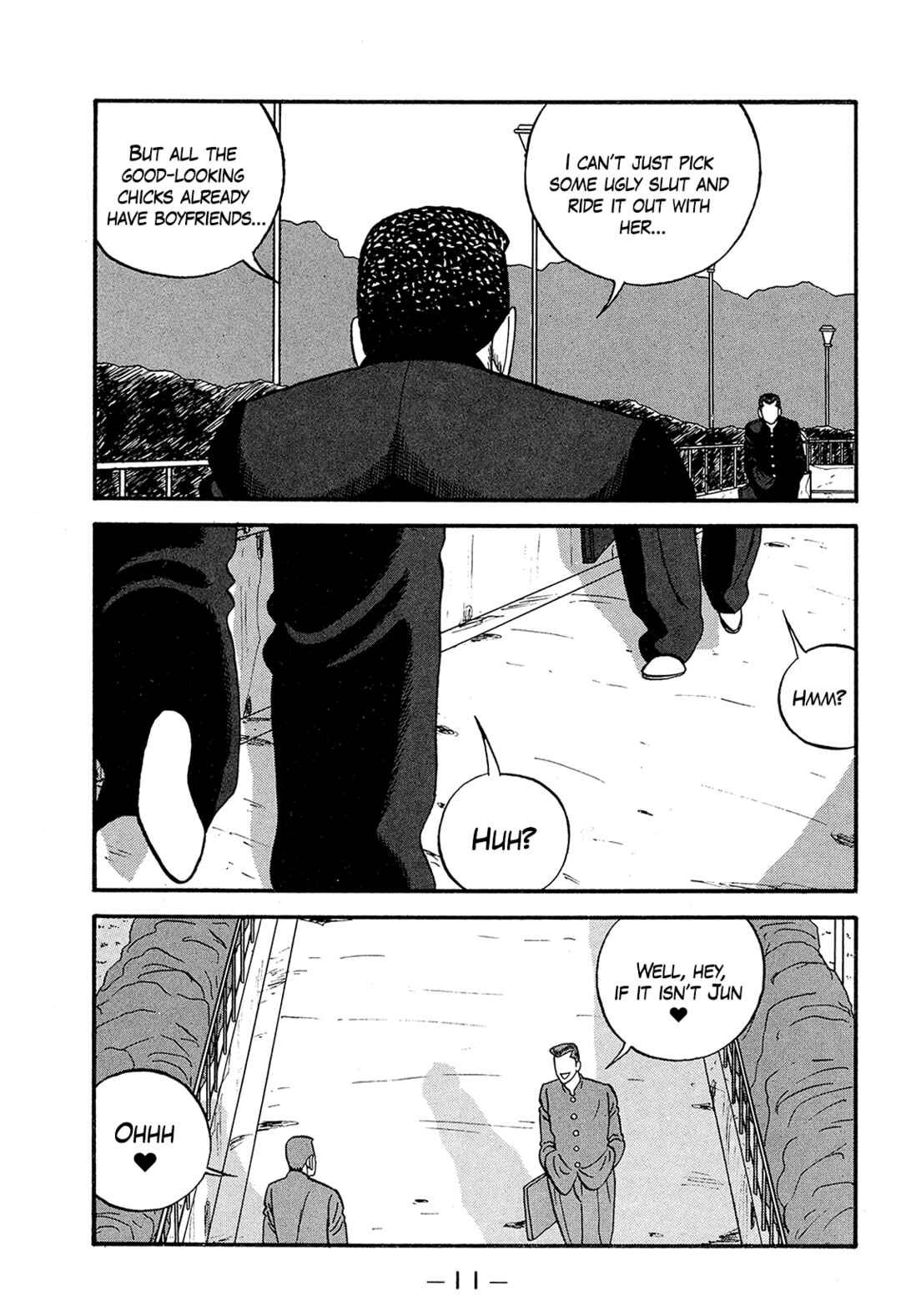 Chapter 167 - Page 11