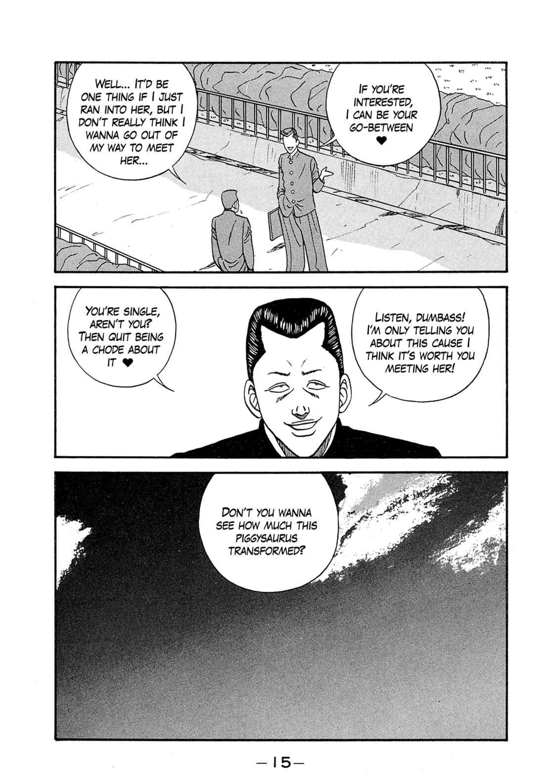 Chapter 167 - Page 15