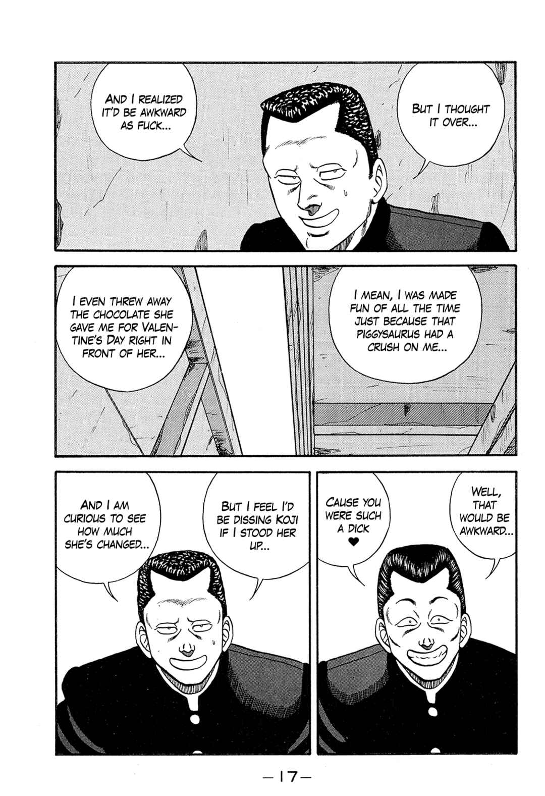 Chapter 167 - Page 17