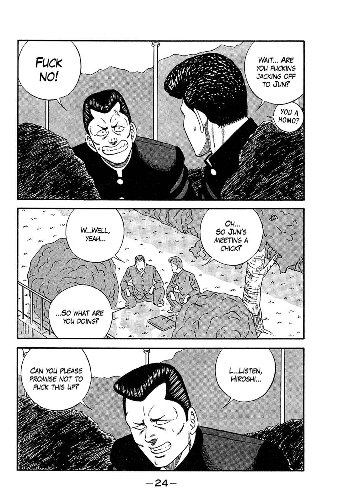 Chapter 167 - Page 24