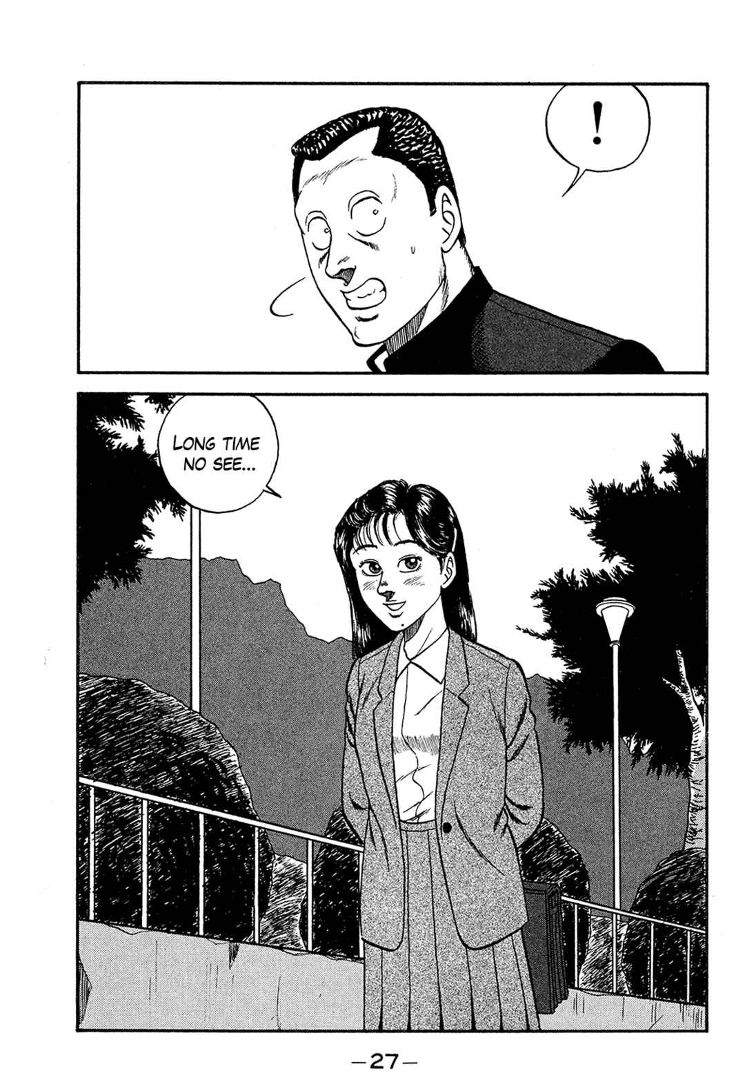 Chapter 167 - Page 27