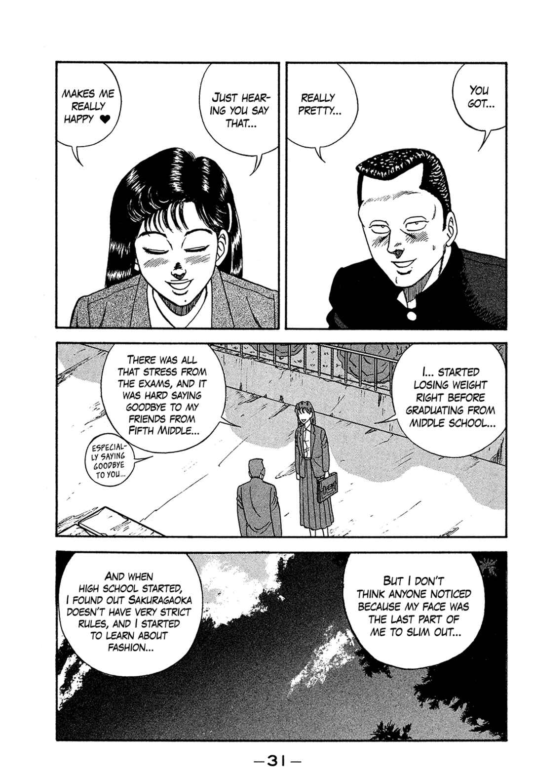Chapter 167 - Page 31