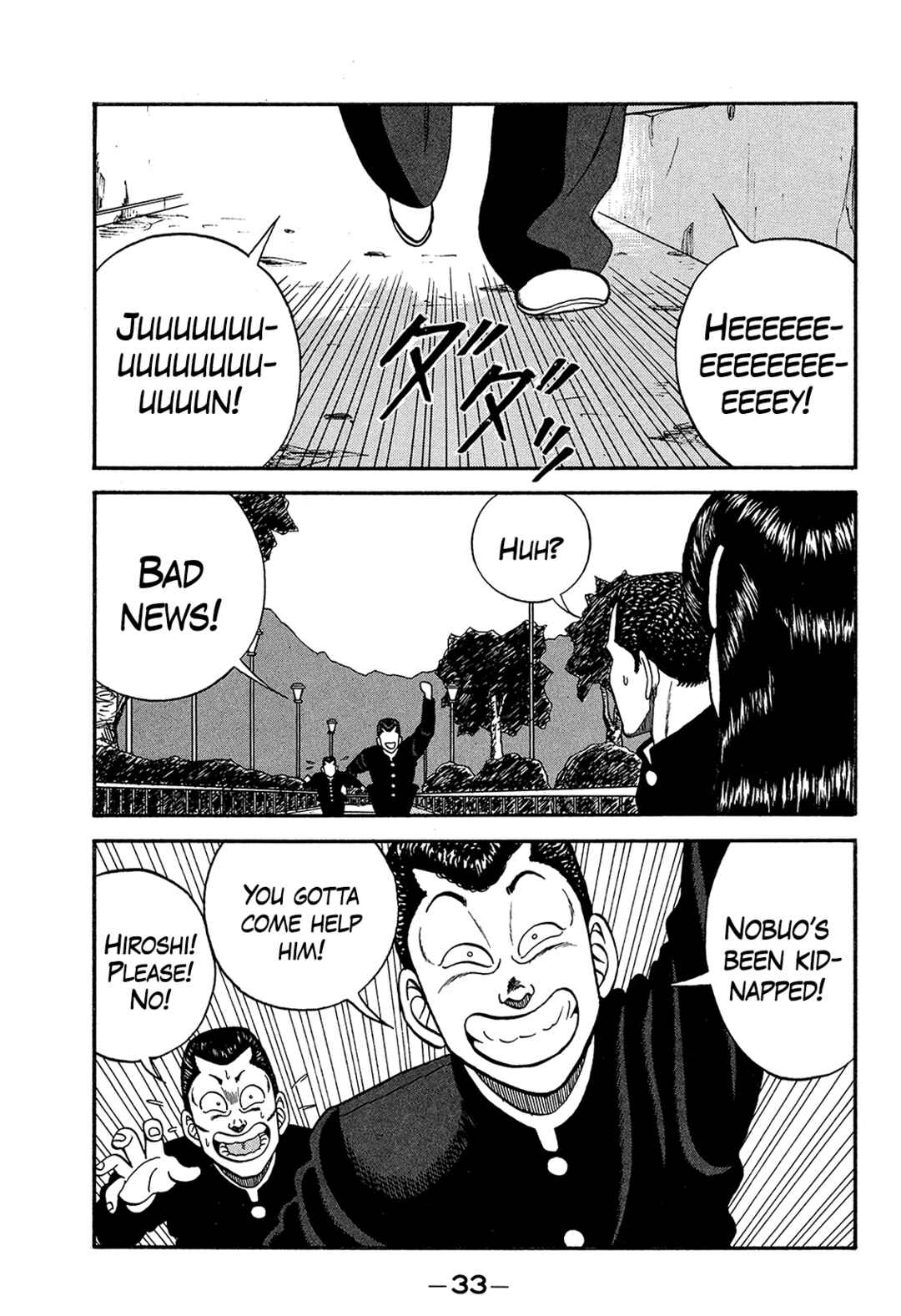 Chapter 167 - Page 33