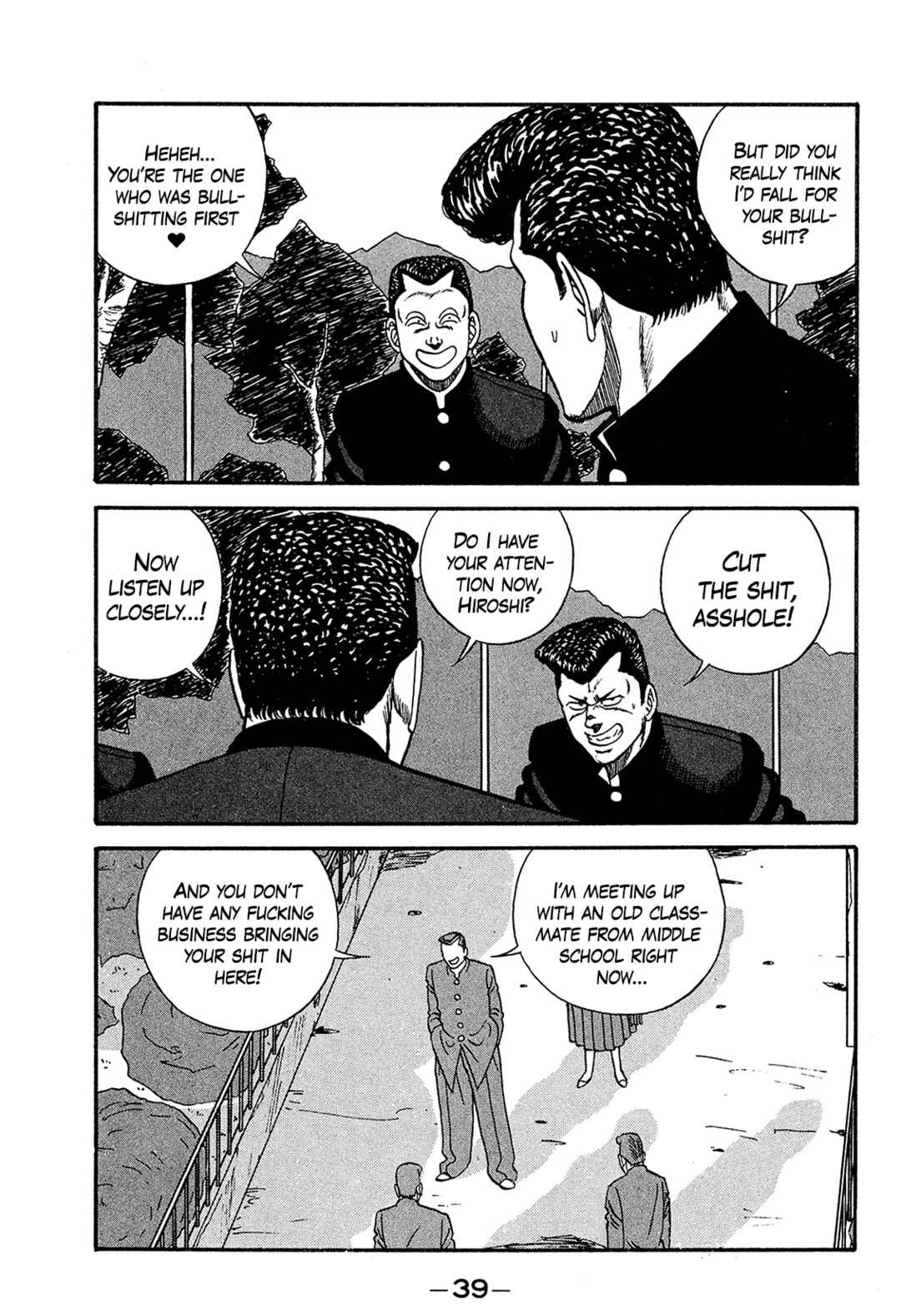 Chapter 167 - Page 39