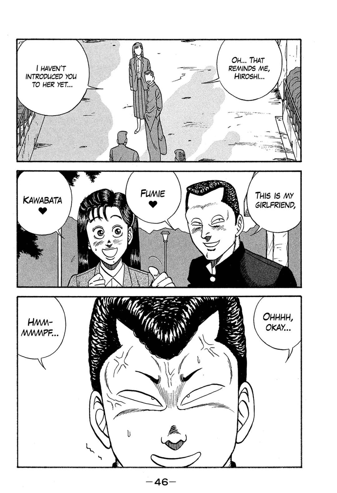 Chapter 167 - Page 46