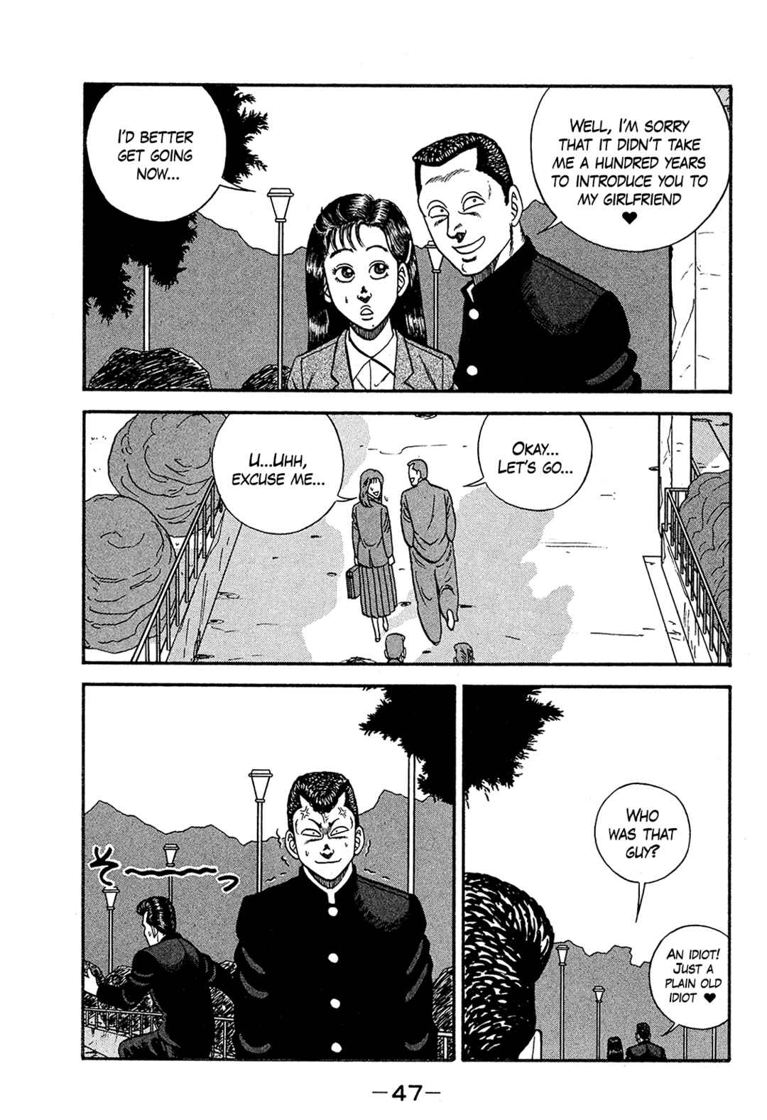 Chapter 167 - Page 47