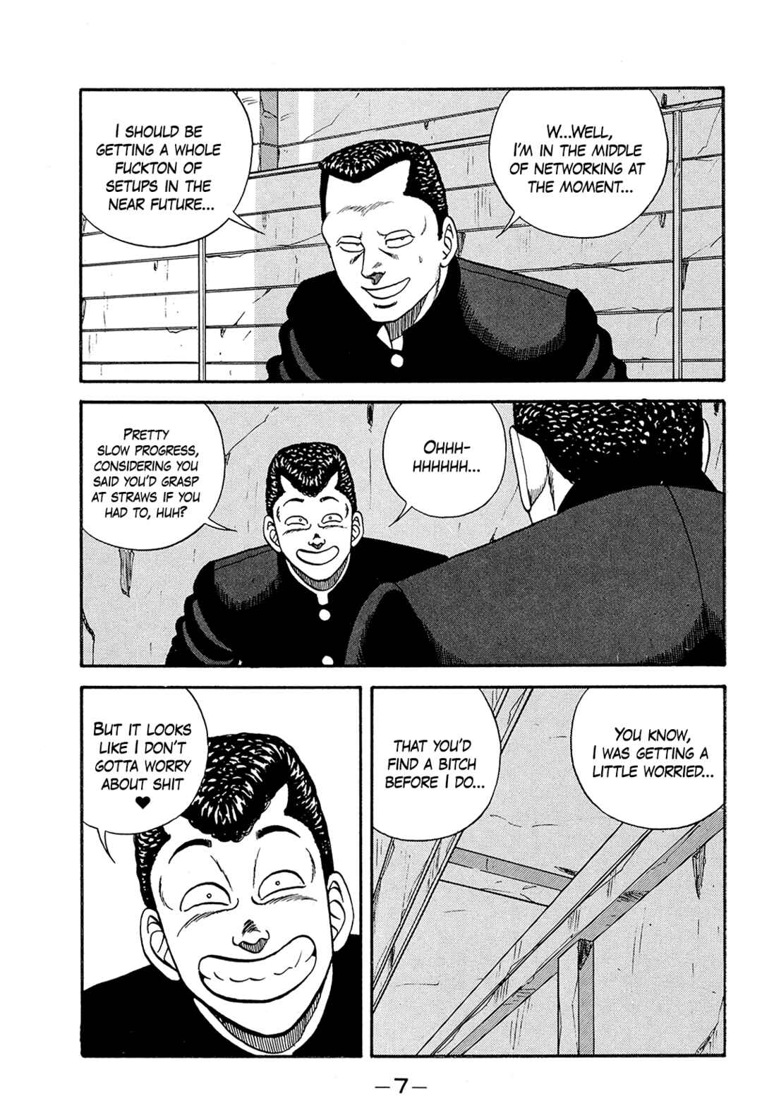 Chapter 167 - Page 7