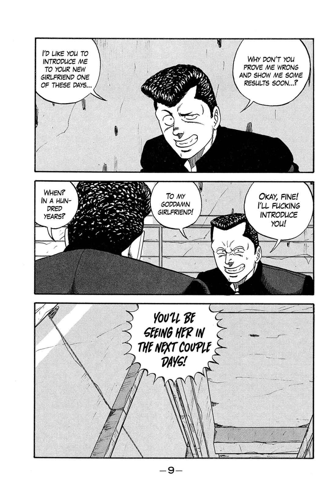 Chapter 167 - Page 9